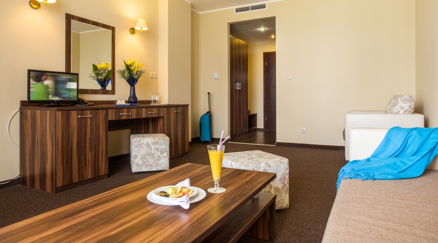 Laguna Park & Aqua Club — room