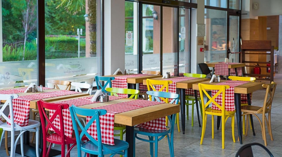 Laguna Park & Aqua Club — restaurant