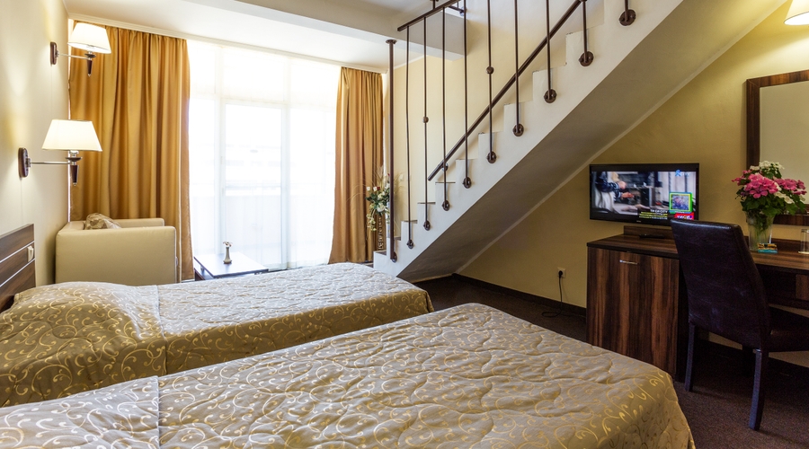 Laguna Park & Aqua Club — room
