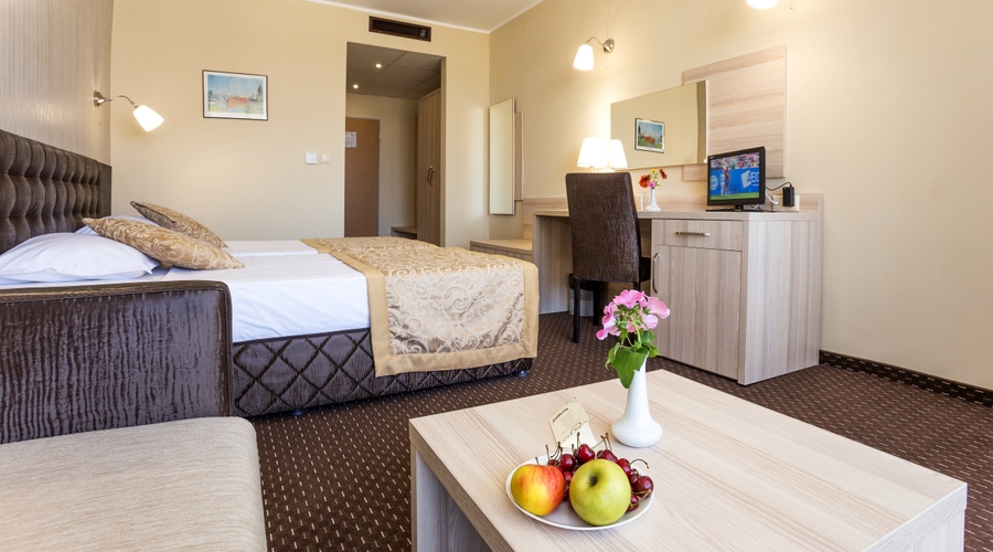 Laguna Park & Aqua Club — room