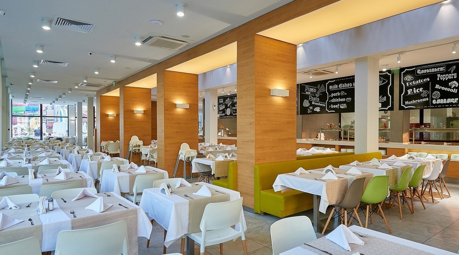 Laguna Park & Aqua Club — restaurant