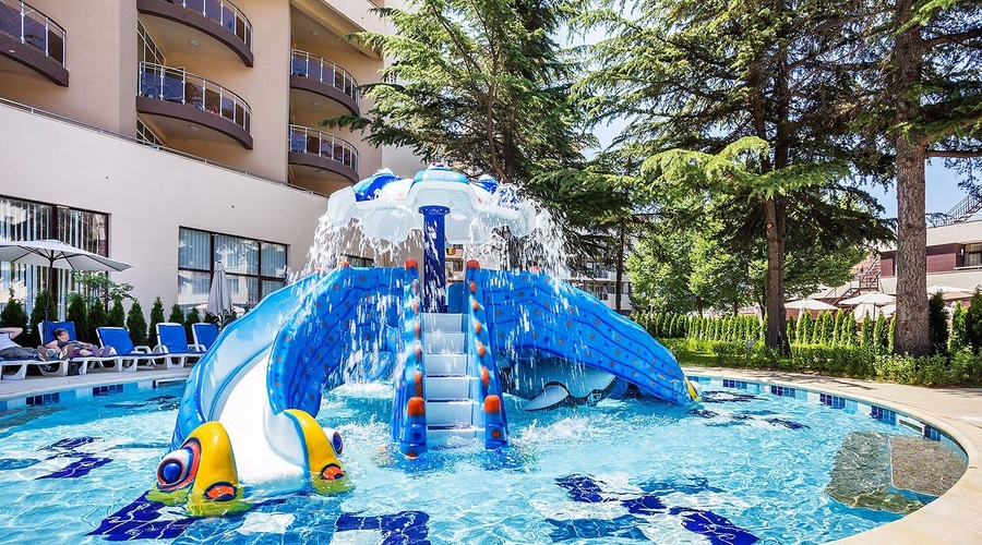 Laguna Park & Aqua Club — splashArea