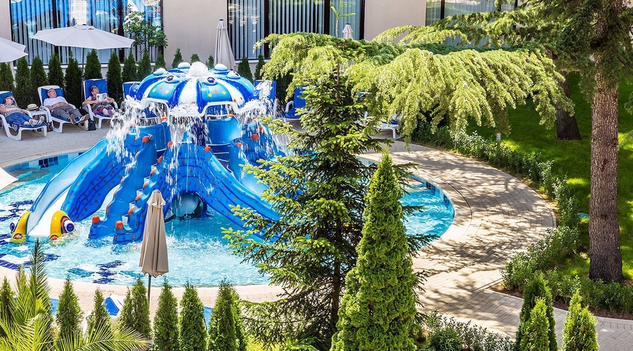 Laguna Park & Aqua Club — splashArea