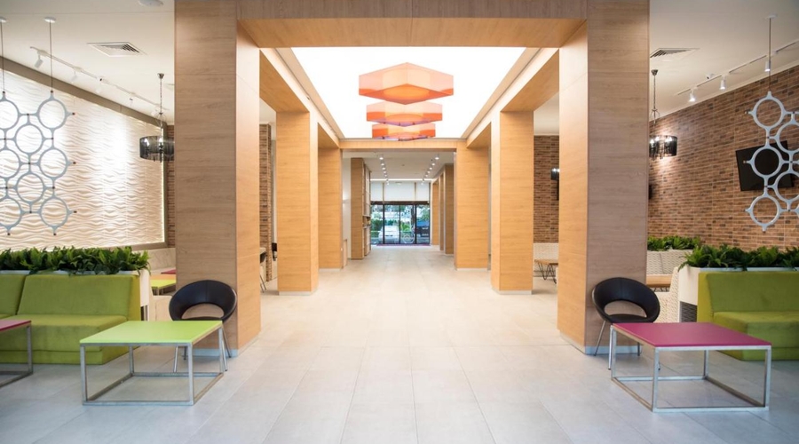 Laguna Park & Aqua Club — lounge