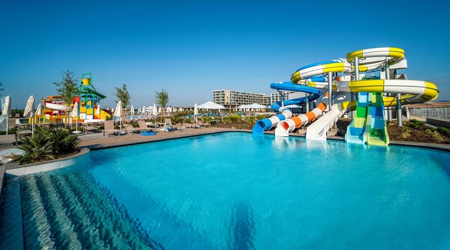 Wave Resort — waterslidesOlder