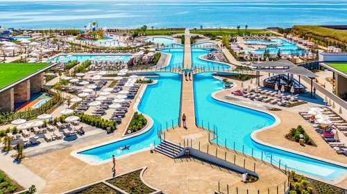 Wave Resort