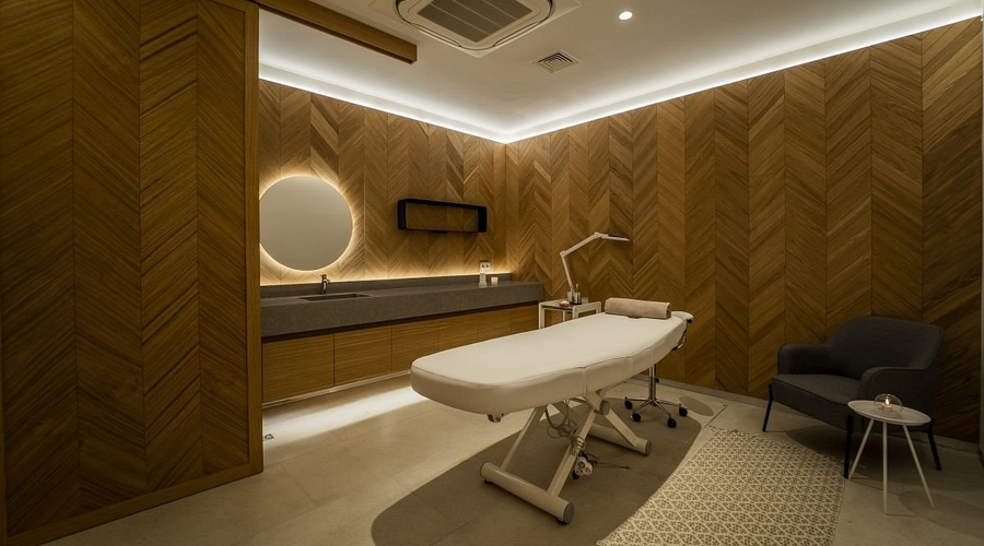 Wave Resort — spa