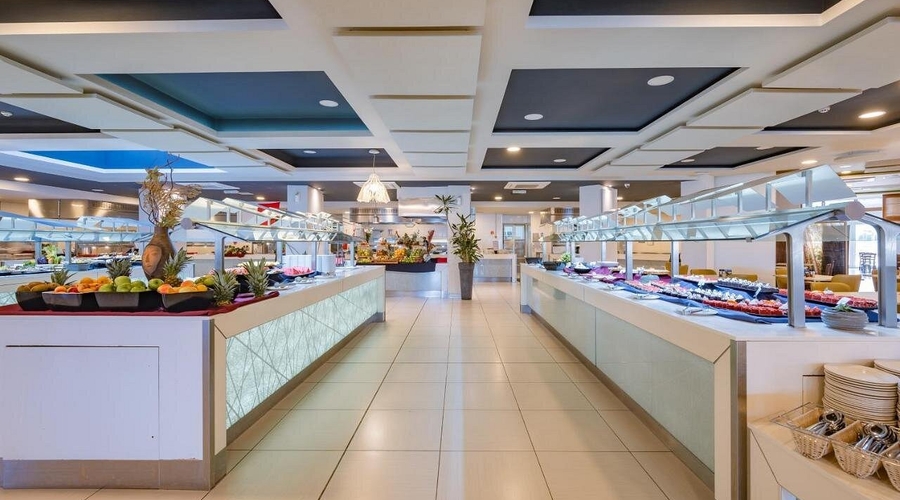 db Seabank Resort & Spa — restaurant
