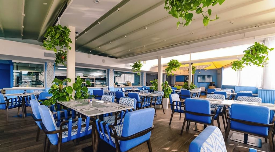 db Seabank Resort & Spa — restaurant