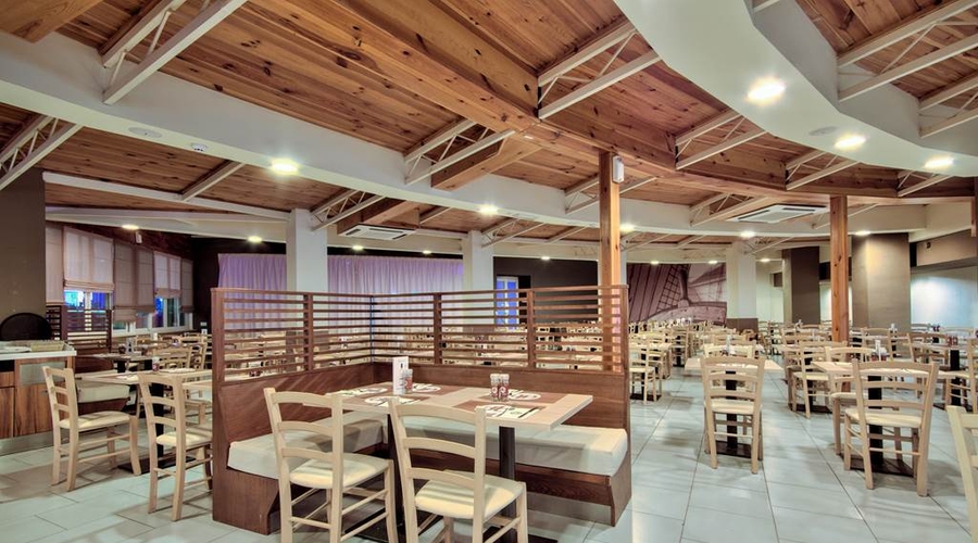 db Seabank Resort & Spa — restaurant