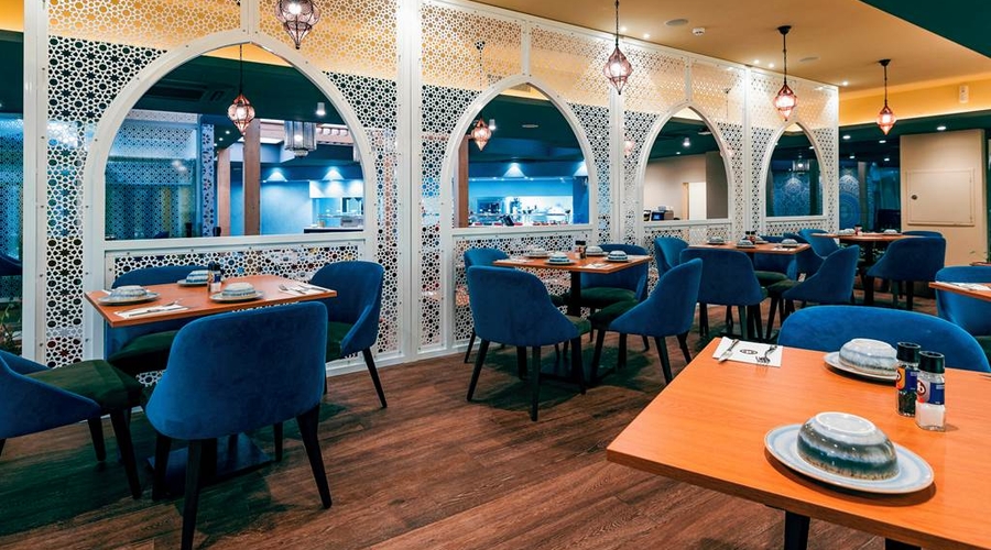 db Seabank Resort & Spa — restaurant