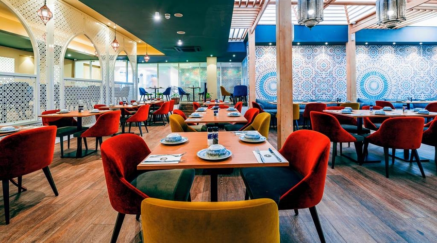 db Seabank Resort & Spa — restaurant