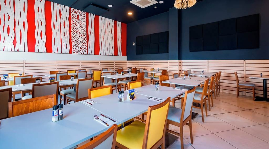 db Seabank Resort & Spa — restaurant
