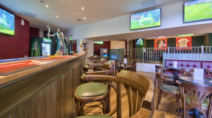 db Seabank Resort & Spa — bar