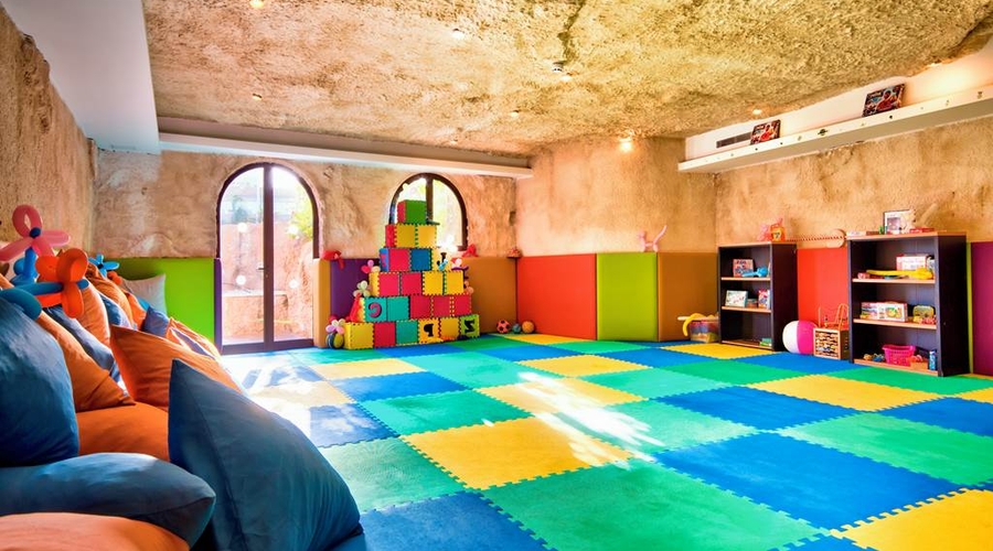 db Seabank Resort & Spa — kidsclub
