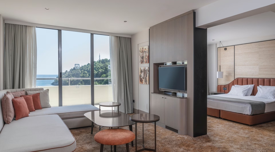 Iberostar Waves Bellevue — room