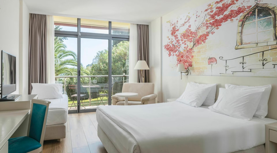 Iberostar Waves Bellevue — room