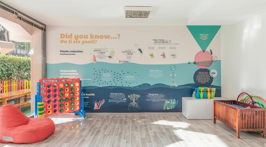 Iberostar Waves Bellevue — kidsclub