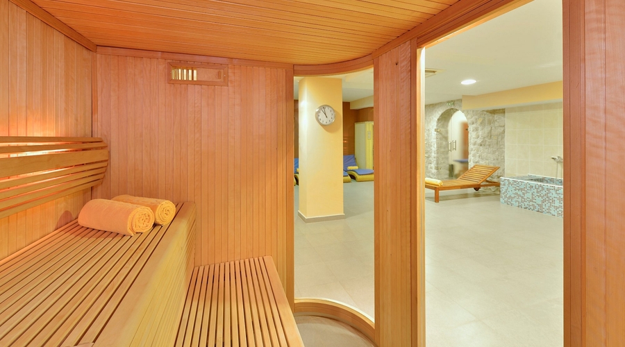 Iberostar Waves Bellevue — spa