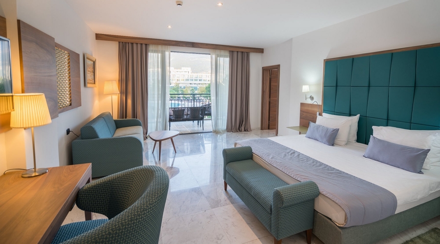 Iberostar Waves Bellevue — room