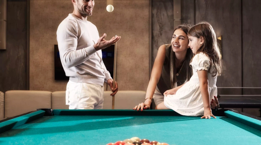 The Chedi Lustica Bay — gameRoom