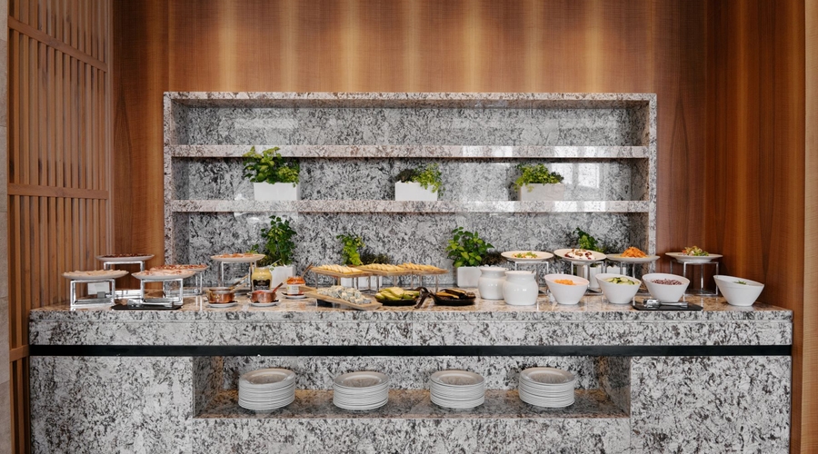 The Chedi Lustica Bay — restaurant