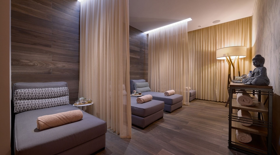 The Chedi Lustica Bay — spa