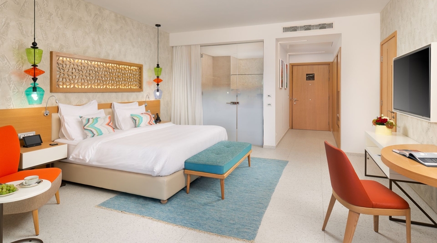 The Chedi Lustica Bay — room