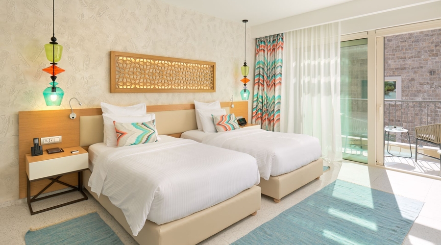 The Chedi Lustica Bay — room