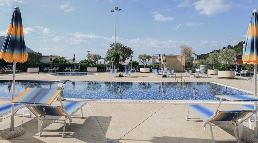 Hotel Montenegro Beach Resort — pool