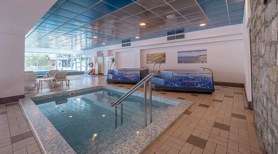 Hotel Montenegro Beach Resort — kidspool