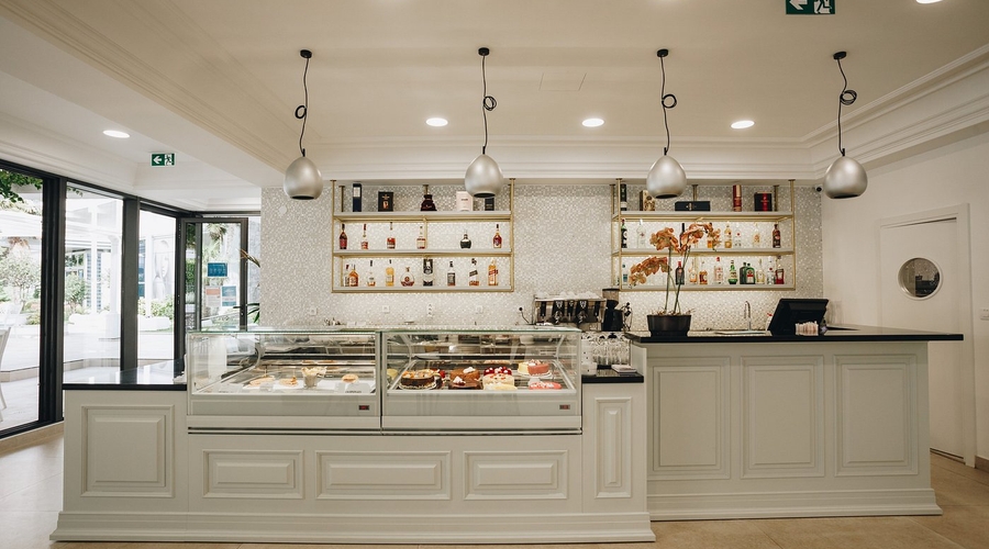 Hotel Montenegro Beach Resort — restaurant