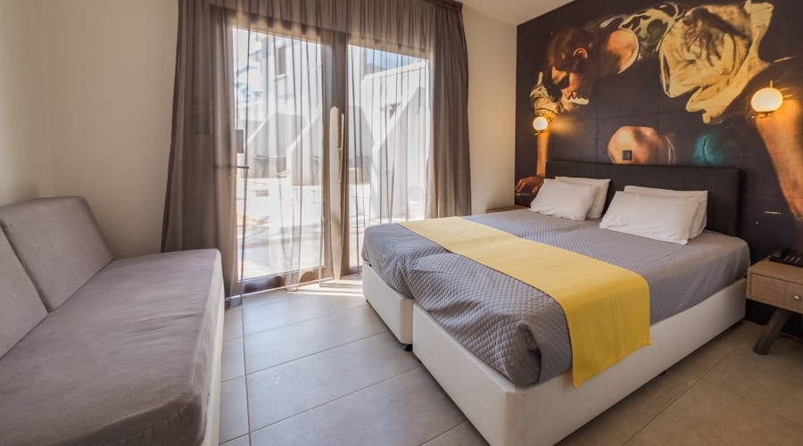 Narcissos Waterpark Resort — room