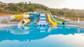Narcissos Waterpark Resort