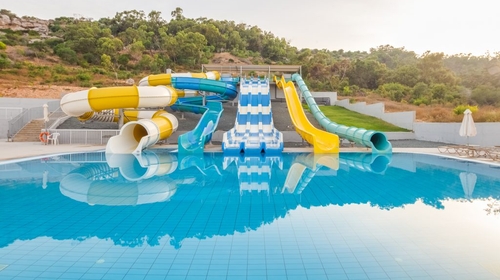 Narcissos Waterpark Resort