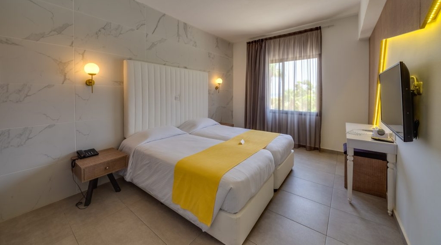 Narcissos Waterpark Resort — room