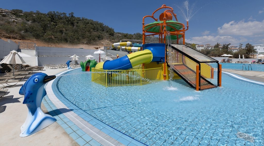 Narcissos Waterpark Resort — kidspool