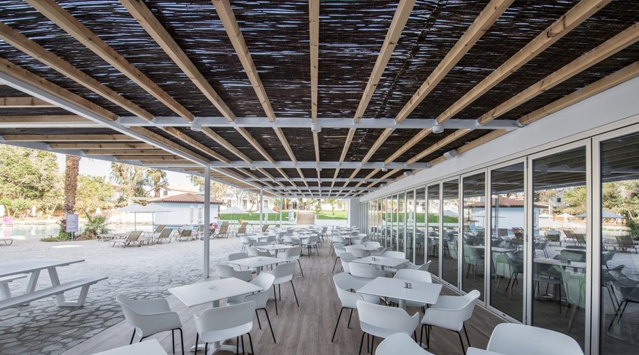 Narcissos Waterpark Resort — restaurant