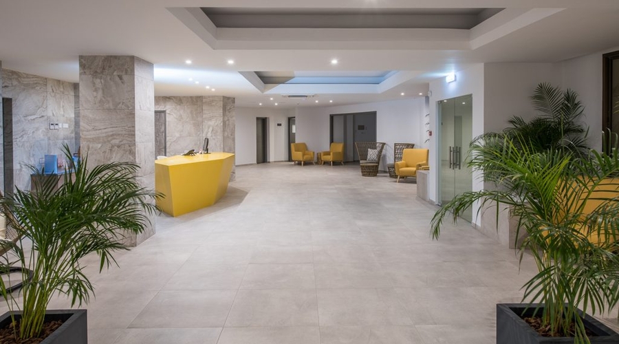 Narcissos Waterpark Resort — lounge