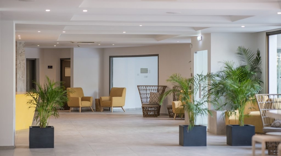 Narcissos Waterpark Resort — lounge