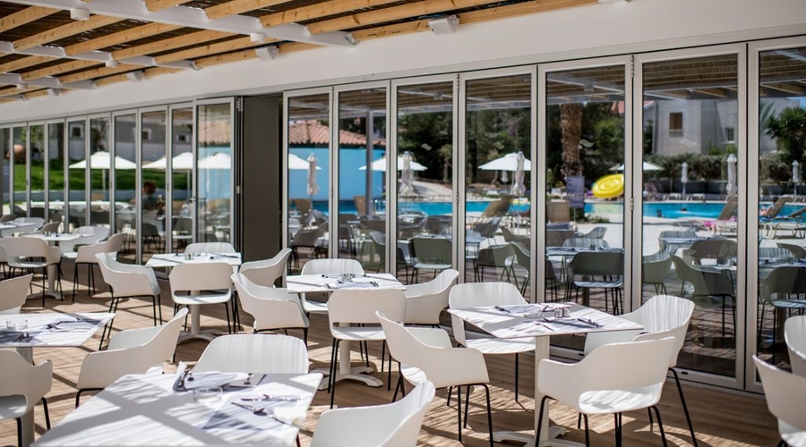 Narcissos Waterpark Resort — restaurant