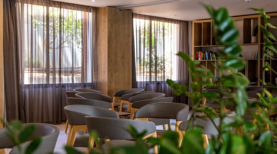 Narcissos Waterpark Resort — lounge