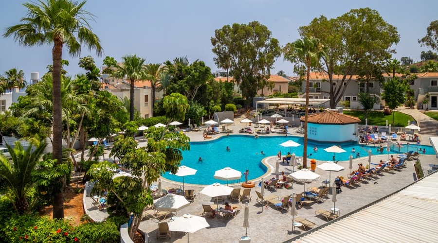 Narcissos Waterpark Resort — pool