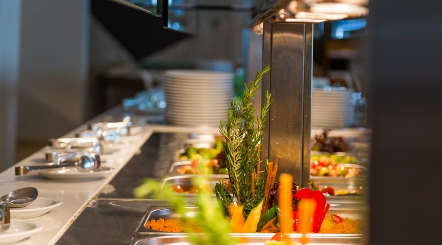 Narcissos Waterpark Resort — restaurant