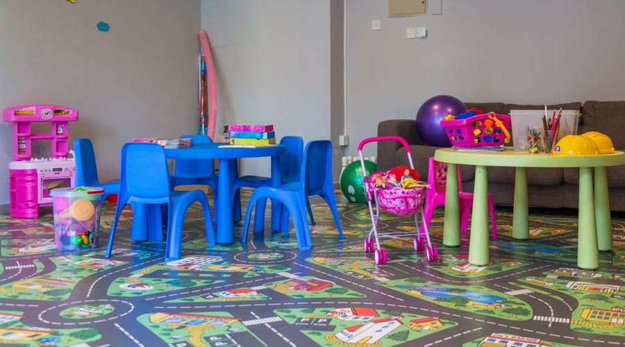 Narcissos Waterpark Resort — kidsclub