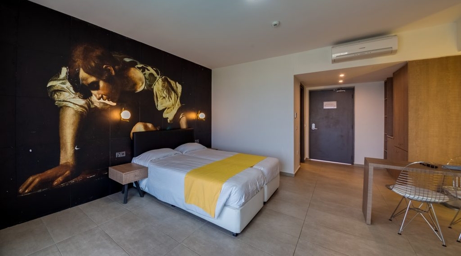 Narcissos Waterpark Resort — room