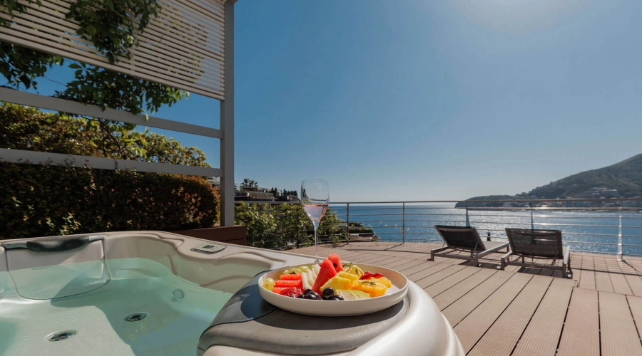 Dukley Hotel & Resort — balcony