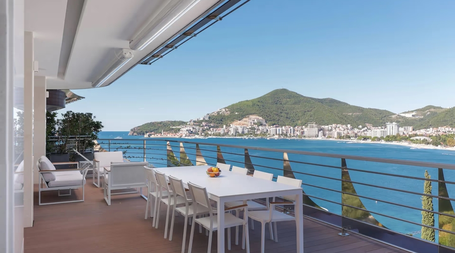Dukley Hotel & Resort — balcony