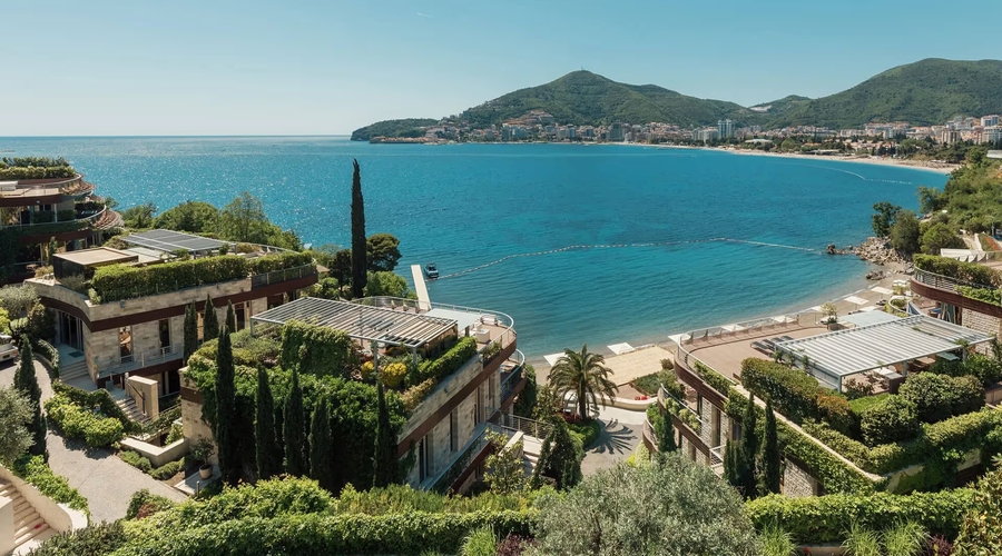 Dukley Hotel & Resort — beach