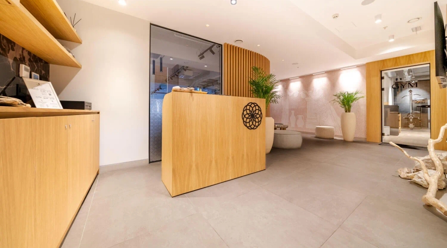 Dukley Hotel & Resort — spa